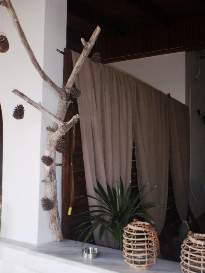 Summerhouse Anastasia Alexandroupoli Exterior foto