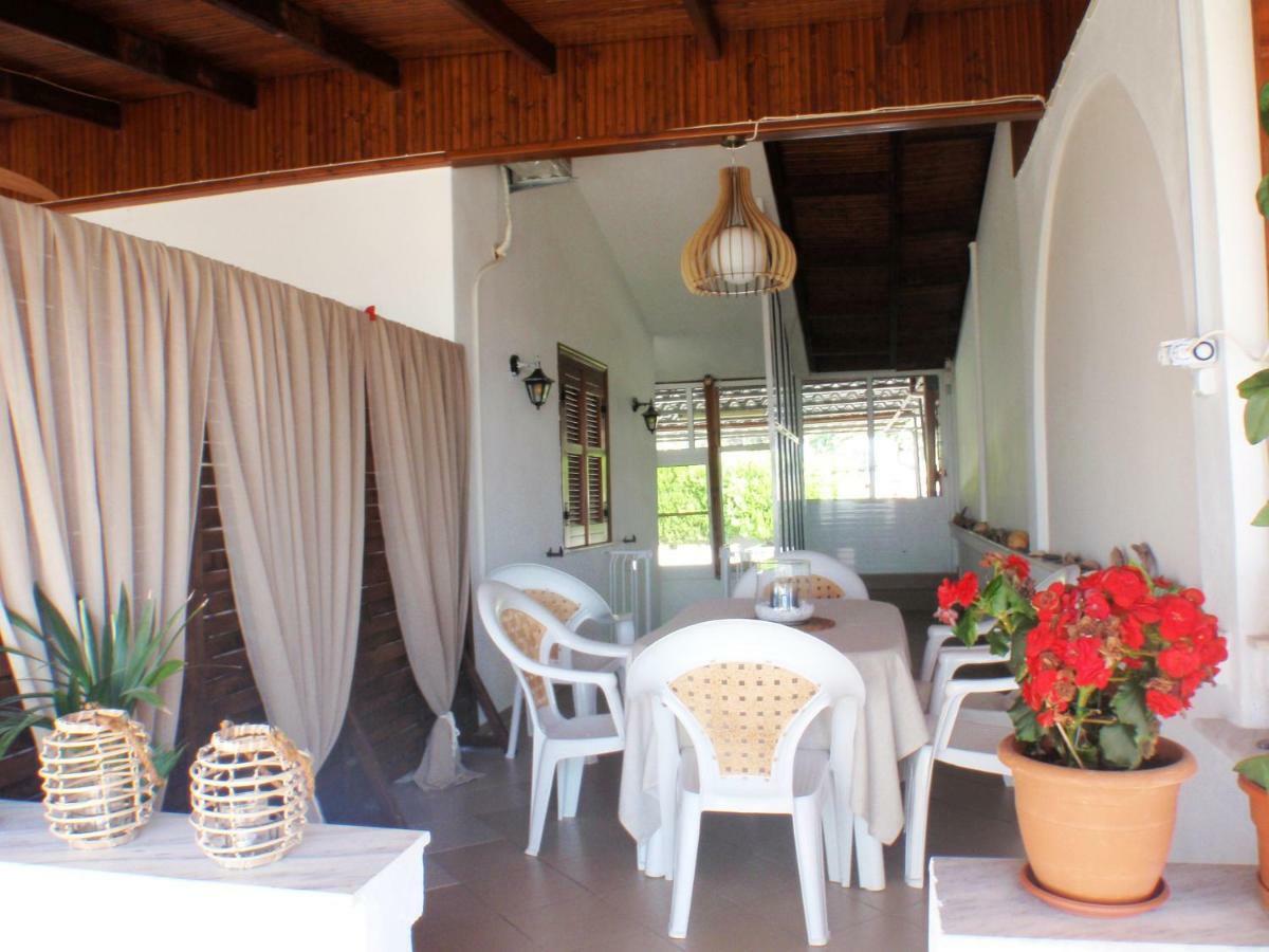 Summerhouse Anastasia Alexandroupoli Exterior foto